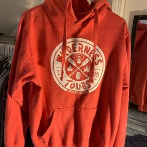 Warm, Like-New Pullover Hoodie